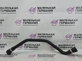 патрубок радиатора BMW Z4 E85 2003, 2.5 л., M54 B25 (256S5), бензин, АКПП, black sapphire metallic (475), кабриолет, 17127514406, 7514406 - фото №2