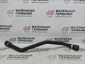 патрубок радиатора BMW Z4 E85 2003, 2.5 л., M54 B25 (256S5), бензин, АКПП, black sapphire metallic (475), кабриолет, 17127514406, 7514406 - фото №4