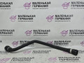 патрубок радиатора BMW Z4 E85 2003, 2.5 л., M54 B25 (256S5), бензин, АКПП, black sapphire metallic (475), кабриолет, 17127514406, 7514406 - фото №3