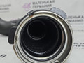 патрубок интеркулера BMW X1 F48 2017, 2.0 л., B48 A20 B, бензин, АКПП, синий mediterranblau c10, полный привод, правый руль, 13718616212, 8616212 - фото №6