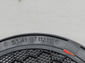 Накладка (сетка) динамика BMW Z4 E85 2003, 2.5 л., M54 B25 (256S5), бензин, АКПП, black sapphire metallic (475), кабриолет, 51417112115, 7112115 - фото №6