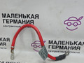 плюсовой провод аккумулятора BMW Z4 E85 2003, 2.5 л., M54 B25 (256S5), бензин, АКПП, black sapphire metallic (475), кабриолет, 6935666, 61126935667, 6935667 - фото №3