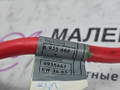 плюсовой провод аккумулятора BMW Z4 E85 2003, 2.5 л., M54 B25 (256S5), бензин, АКПП, black sapphire metallic (475), кабриолет, 6935666, 61126935667, 6935667 - фото №9