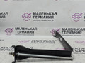 крепление аккумулятора BMW Z4 E85 2003, 2.5 л., M54 B25 (256S5), бензин, АКПП, black sapphire metallic (475), кабриолет, 61216911024, 6911024 - фото №5