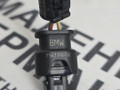 разъем (фишка) проводки BMW X6 F16 2014, 3.0 л., N55 B30 A, бензин, АКПП, красный, правый руль, 7543312 - фото №6