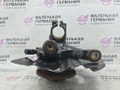 кулак поворотный правый BMW Z4 E85 2004, 3.0 л., M54 B30 (306S3), бензин, робот, titansilber metallic (354), кабриолет, правый руль, 31211096430, 1096430 - фото №5