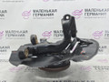 кулак поворотный правый BMW Z4 E85 2004, 3.0 л., M54 B30 (306S3), бензин, робот, titansilber metallic (354), кабриолет, правый руль, 31211096430, 1096430 - фото №6