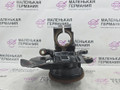 кулак поворотный правый BMW Z4 E85 2004, 3.0 л., M54 B30 (306S3), бензин, робот, titansilber metallic (354), кабриолет, правый руль, 31211096430, 1096430 - фото №7