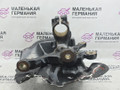 кулак поворотный левый BMW Z4 E85 2004, 3.0 л., M54 B30 (306S3), бензин, робот, titansilber metallic (354), кабриолет, правый руль, 31211096429, 1096429 - фото №6