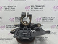 кулак поворотный левый BMW Z4 E85 2004, 3.0 л., M54 B30 (306S3), бензин, робот, titansilber metallic (354), кабриолет, правый руль, 31211096429, 1096429 - фото №8