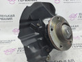 кулак поворотный левый BMW Z4 E85 2003, 2.5 л., M54 B25 (256S5), бензин, АКПП, black sapphire metallic (475), кабриолет, 31211096429, 1096429 - фото №3