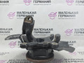 кулак поворотный левый BMW Z4 E85 2003, 2.5 л., M54 B25 (256S5), бензин, АКПП, black sapphire metallic (475), кабриолет, 31211096429, 1096429 - фото №5