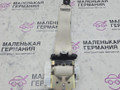ремень безопасности BMW 6 серия F06/F12/F13 2012, 4.4 л., N63 B44 B, бензин, АКПП, alpinweiss 3 (300), хетчбэк 5 дв., задний привод, правый руль, 72117289349, 7289349, 34133149 - фото №6