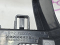 Кронштейн крепления порога BMW X1 F48 2017, 2.0 л., B48 A20 B, бензин, АКПП, alpinweiss 3 (300), полный привод, правый руль, 51127332336, 7332336 - фото №9