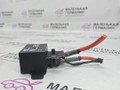 блок управления вентилятором (реле) BMW X5 F15 2014, 3.0 л., N57 D30 A, дизель, АКПП, mineralweiss metallic (a96), полный привод, правый руль, 61369198302, 9198302 - фото №6