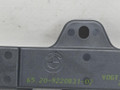 Антенна системы комфортного доступа BMW 6 серия F06/F12/F13 2012, 4.4 л., N63 B44 B, бензин, АКПП, alpinweiss 3 (300), хетчбэк 5 дв., задний привод, правый руль, 65209220831, 9220831 - фото №9