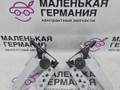 замок капота BMW 6 серия F06/F12/F13 2012, 4.4 л., N63 B44 B, бензин, АКПП, alpinweiss 3 (300), хетчбэк 5 дв., задний привод, правый руль, 51237183763, 51237183764, 7183763, 7183764 - фото №2
