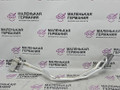 трубка кондиционера BMW X6 F16 2014, 3.0 л., N55 B30 A, бензин, АКПП, красный, правый руль, 9271894, 64539271894, 64539187635, 9187635, 64536945725, 6945725 - фото №2
