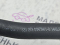 патрубок радиатора BMW X6 F16 2014, 3.0 л., N55 B30 A, бензин, АКПП, красный, правый руль, 17127623272, 7623272, 7578694, 7512727 - фото №9