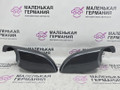 накладка на зеркало BMW 5 серия F07/F10/F11 (2009 - 2013), 3337435, 3337436, A3337435, A3337436 - фото №2