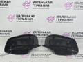 накладка на зеркало BMW 5 серия F07/F10/F11 (2009 - 2013), 3337435, 3337436, A3337435, A3337436 - фото №4