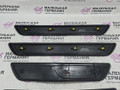 комплект накладок на пороги (внутренние) BMW 6 серия F06/F12/F13 2012, 4.4 л., N63 B44 B, бензин, АКПП, alpinweiss 3 (300), хетчбэк 5 дв., задний привод, правый руль, 51478053575, 51478053576, 51477277248, 51477277247, 8053575, 8053576, 7277247, 8053577, 8053581, 7277248, 8053578, 8053582 - фото №2