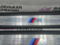 комплект накладок на пороги (внутренние) BMW 6 серия F06/F12/F13 2012, 4.4 л., N63 B44 B, бензин, АКПП, alpinweiss 3 (300), хетчбэк 5 дв., задний привод, правый руль, 51478053575, 51478053576, 51477277248, 51477277247, 8053575, 8053576, 7277247, 8053577, 8053581, 7277248, 8053578, 8053582 - фото №4