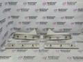 комплект накладок на пороги (внутренние) BMW 6 серия F06/F12/F13 2012, 4.4 л., N63 B44 B, бензин, АКПП, alpinweiss 3 (300), хетчбэк 5 дв., задний привод, правый руль, 51437274419, 51437274420, 51437274421, 51437274422, 7274419, 7274420, 7274421, 7274422 - фото №2
