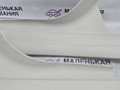 комплект накладок на пороги (внутренние) BMW 6 серия F06/F12/F13 2012, 4.4 л., N63 B44 B, бензин, АКПП, alpinweiss 3 (300), хетчбэк 5 дв., задний привод, правый руль, 51437274419, 51437274420, 51437274421, 51437274422, 7274419, 7274420, 7274421, 7274422 - фото №9