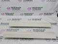 комплект накладок на пороги (внутренние) BMW 6 серия F06/F12/F13 2012, 4.4 л., N63 B44 B, бензин, АКПП, alpinweiss 3 (300), хетчбэк 5 дв., задний привод, правый руль, 51437274419, 51437274420, 51437274421, 51437274422, 7274419, 7274420, 7274421, 7274422 - фото №6