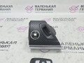замок зажигания BMW X6 E71/E72 E71 2009, 3.0 л., N54 B30 A, бензин, серебро, правый руль, 61316967675, 9177974, 6967675 - фото №2