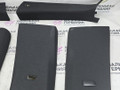 обшивка салона BMW 6 серия F06/F12/F13 2012, 4.4 л., N63 B44 B, бензин, АКПП, alpinweiss 3 (300), хетчбэк 5 дв., задний привод, правый руль, 8051014, 8051013, 8054074, 8054073, 8054076, 8054075, 8054083, 63319254762 - фото №2