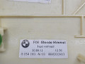 обшивка салона BMW 6 серия F06/F12/F13 2012, 4.4 л., N63 B44 B, бензин, АКПП, alpinweiss 3 (300), хетчбэк 5 дв., задний привод, правый руль, 8051014, 8051013, 8054074, 8054073, 8054076, 8054075, 8054083, 63319254762 - фото №14