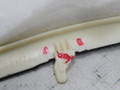 обшивка салона BMW 6 серия F06/F12/F13 2012, 4.4 л., N63 B44 B, бензин, АКПП, alpinweiss 3 (300), хетчбэк 5 дв., задний привод, правый руль, 8051014, 8051013, 8054074, 8054073, 8054076, 8054075, 8054083, 63319254762 - фото №9