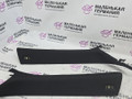 обшивка салона BMW 6 серия F06/F12/F13 2012, 4.4 л., N63 B44 B, бензин, АКПП, alpinweiss 3 (300), хетчбэк 5 дв., задний привод, правый руль, 8051014, 8051013, 8054074, 8054073, 8054076, 8054075, 8054083, 63319254762 - фото №6
