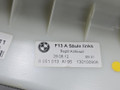 обшивка салона BMW 6 серия F06/F12/F13 2012, 4.4 л., N63 B44 B, бензин, АКПП, alpinweiss 3 (300), хетчбэк 5 дв., задний привод, правый руль, 8051014, 8051013, 8054074, 8054073, 8054076, 8054075, 8054083, 63319254762 - фото №17
