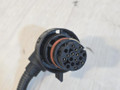 проводка двигателя BMW X6 E71/E72 E71 2009, 3.0 л., N54 B30 A, бензин, серебро, правый руль, 12527584104, 7584104, 12527584099, 7584099, 12517573300, 7573300, 12517507220, 7507220 - фото №14