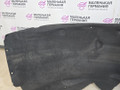защита арок задняя левая (подкрылок) BMW 6 серия F06/F12/F13 2012, 4.4 л., N63 B44 B, бензин, АКПП, alpinweiss 3 (300), хетчбэк 5 дв., задний привод, правый руль, 51717276183, 7276183 - фото №9