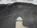 защита арок задняя правая (подкрылок) BMW 6 серия F06/F12/F13 2012, 4.4 л., N63 B44 B, бензин, АКПП, alpinweiss 3 (300), хетчбэк 5 дв., задний привод, правый руль, 51717276184, 7276184 - фото №8