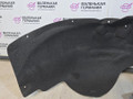 защита арок задняя правая (подкрылок) BMW 6 серия F06/F12/F13 2012, 4.4 л., N63 B44 B, бензин, АКПП, alpinweiss 3 (300), хетчбэк 5 дв., задний привод, правый руль, 51717276184, 7276184 - фото №10