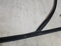 молдинг двери передней левой BMW 5 серия G30/G31 G31 2017, 2.0 л., B48 B20 B, бензин, АКПП, alpinweiss 3 (300), универсал, правый руль, 7336963, 51337336963, 51337336963 - фото №5