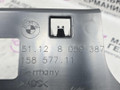 Крепление бампера заднего BMW 6 серия F06/F12/F13 2012, 4.4 л., N63 B44 B, бензин, АКПП, alpinweiss 3 (300), хетчбэк 5 дв., задний привод, правый руль, 51128050387, 8050387 - фото №7