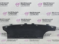 защита бампера заднего BMW 6 серия F06/F12/F13 2012, 4.4 л., N63 B44 B, бензин, АКПП, alpinweiss 3 (300), хетчбэк 5 дв., задний привод, правый руль, 51127223162, 7223162 - фото №2