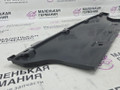 защита бампера заднего BMW 6 серия F06/F12/F13 2012, 4.4 л., N63 B44 B, бензин, АКПП, alpinweiss 3 (300), хетчбэк 5 дв., задний привод, правый руль, 51127223162, 7223162 - фото №5