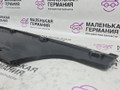 защита бампера заднего BMW 6 серия F06/F12/F13 2012, 4.4 л., N63 B44 B, бензин, АКПП, alpinweiss 3 (300), хетчбэк 5 дв., задний привод, правый руль, 51127223162, 7223162 - фото №4