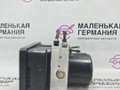 блок ABS BMW Z4 E85 2004, 3.0 л., M54 B30 (306S3), бензин, робот, titansilber metallic (354), кабриолет, правый руль, 6763959, 34516763959, 6764088, 34512460488, 2460488, 34516764087, 6764087 - фото №4