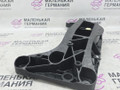 кронштейн КПП BMW 6 серия F06/F12/F13 2012, 4.4 л., N63 B44 B, бензин, АКПП, alpinweiss 3 (300), хетчбэк 5 дв., задний привод, правый руль, 22326788568, 6788568, 69261510 - фото №6
