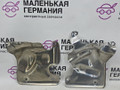 тепловой экран моторного отсека BMW X6 E71/E72 E71 2009, 3.0 л., N54 B30 A, бензин, серебро, правый руль, 11797558905, 7558905, 11797558904, 7558904 - фото №2