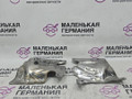 тепловой экран моторного отсека BMW X6 E71/E72 E71 2009, 3.0 л., N54 B30 A, бензин, серебро, правый руль, 11797558905, 7558905, 11797558904, 7558904 - фото №5