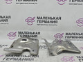тепловой экран моторного отсека BMW X6 E71/E72 E71 2009, 3.0 л., N54 B30 A, бензин, серебро, правый руль, 11797558905, 7558905, 11797558904, 7558904 - фото №4